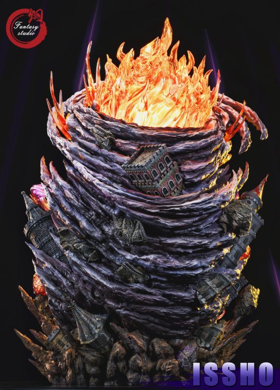 【In stock】Issho Fujitora GK Resin Statue Fantasy Studio