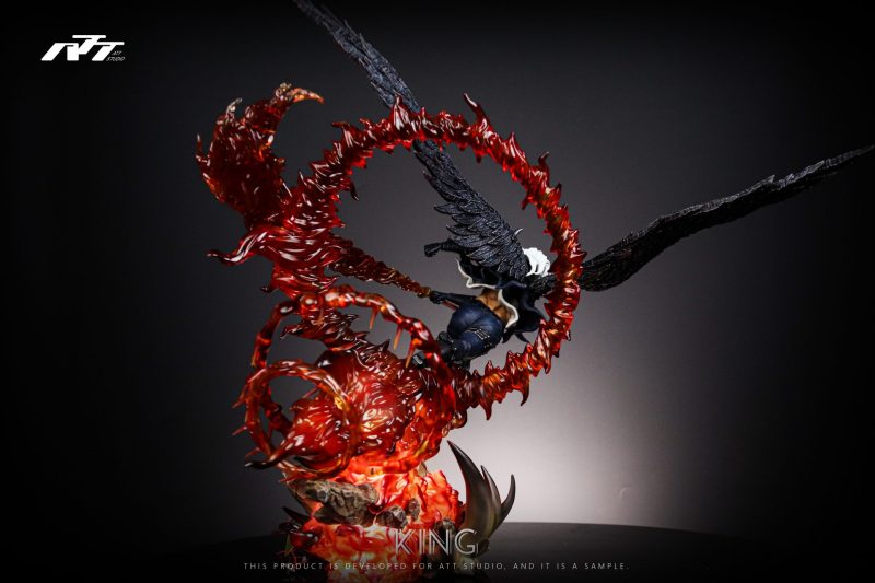 【Pre-order】One Piece King GK Resin Statue ATT Studio