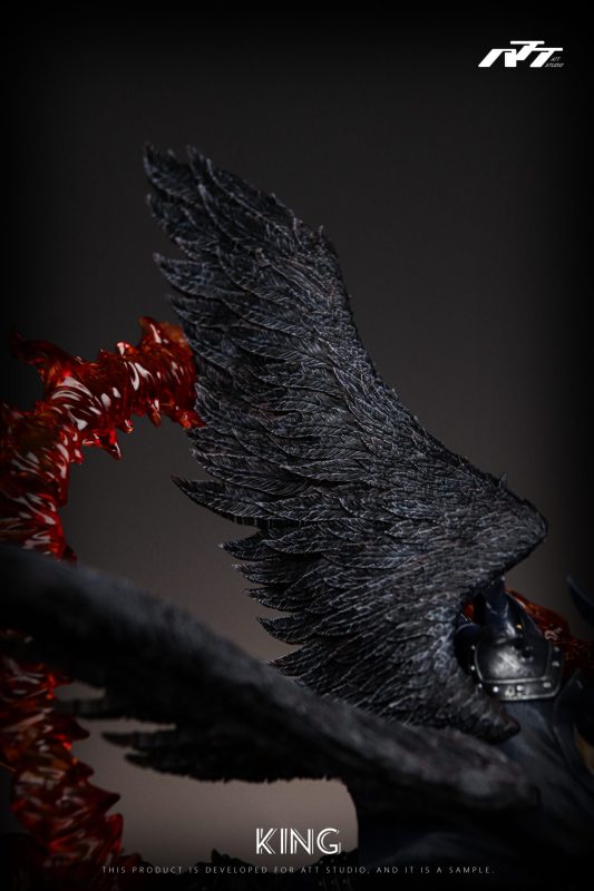 【Pre-order】One Piece King GK Resin Statue ATT Studio