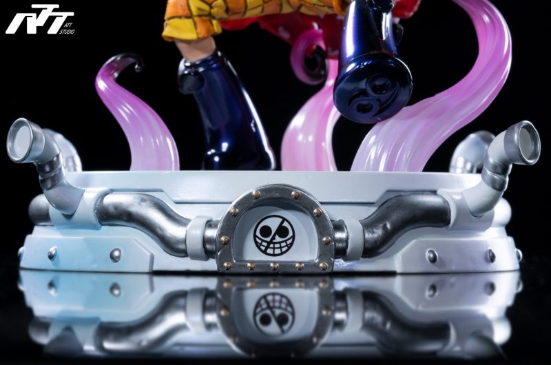 【Pre-order】One Piece Seraphim Mihawk & Doflamingo GK Resin Statue ATT Studio