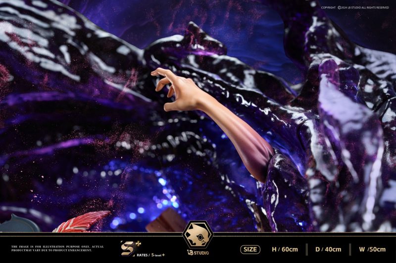 【Pre-order】One Piece Marshall D. Teach Blackbeard GK Resin Statue LB-Studios