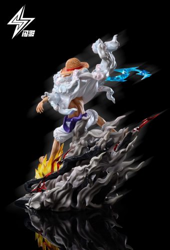 【Pre-order】One Piece Nika Luffy GK Resin Statue 1/6 Scale Shan Ying Studio