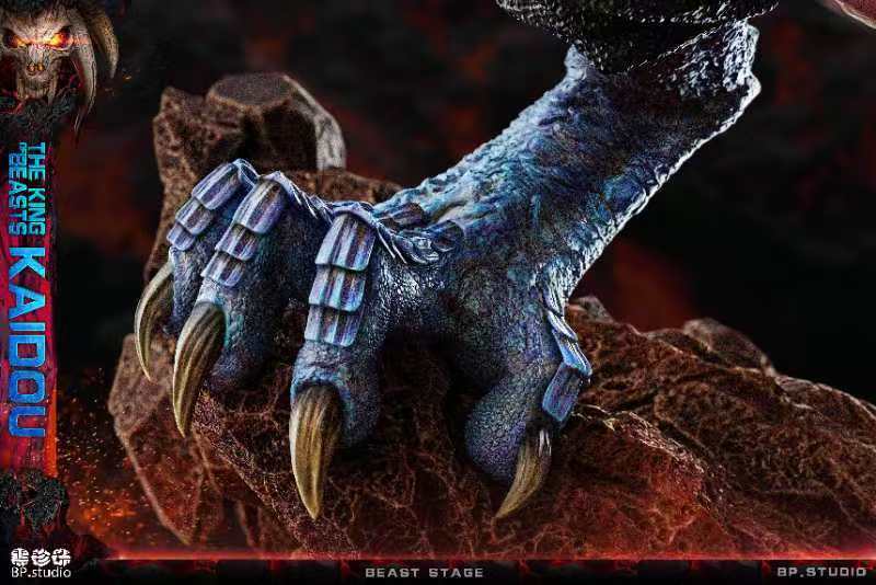 【Pre-order】One Piece Kaido GK Resin Statue Black Pearl Studio