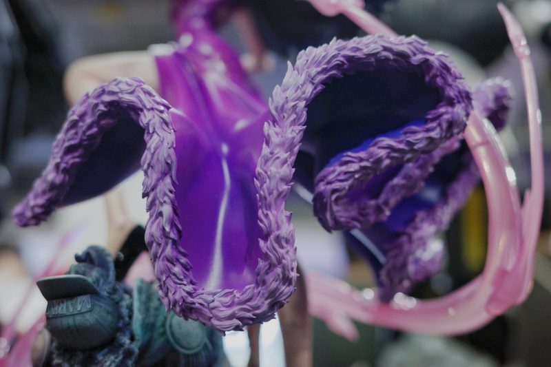 【Pre-order】One Piece Boa Hancock GK Resin Statue 1/6 & 1/4 Scale Sexy League Studio