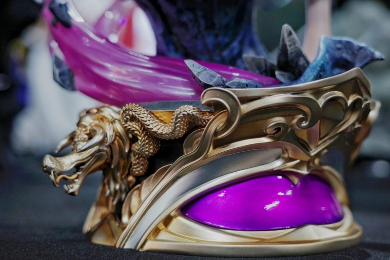 【Pre-order】One Piece Boa Hancock GK Resin Statue 1/6 & 1/4 Scale Sexy League Studio