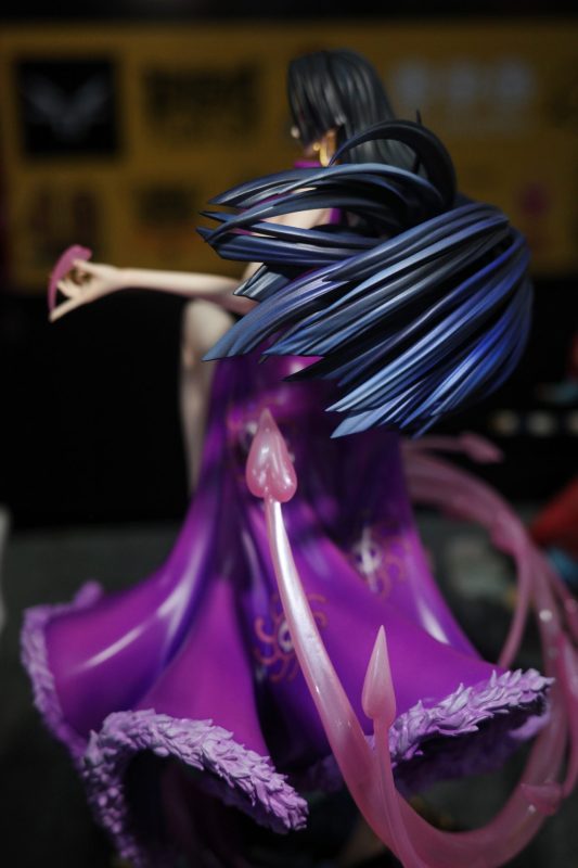 【Pre-order】One Piece Boa Hancock GK Resin Statue 1/6 & 1/4 Scale Sexy League Studio