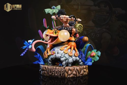 【Pre-order】One Piece Usopp GK Resin Statue MJ Mojie Studio