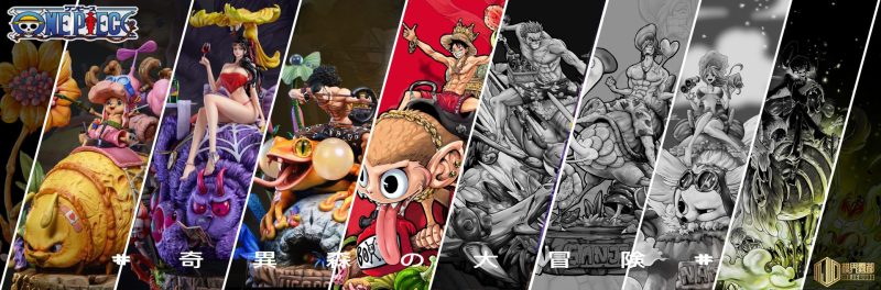 【Pre-order】One Piece Usopp GK Resin Statue MJ Mojie Studio