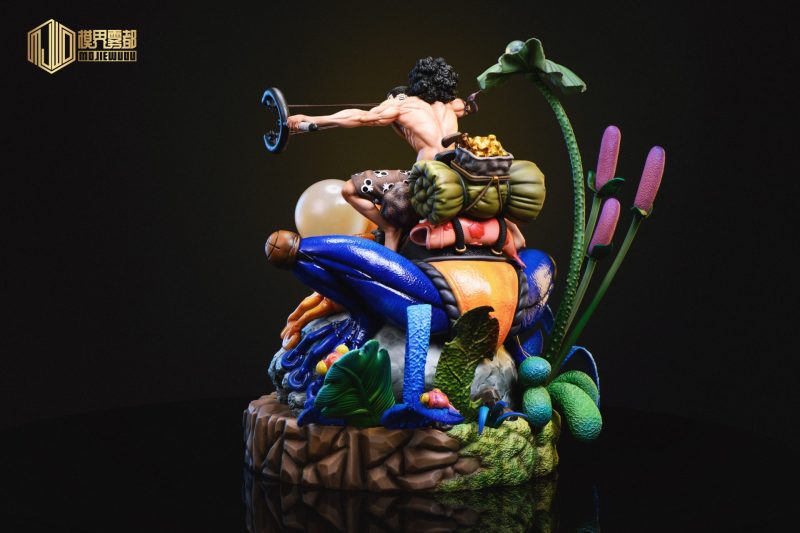 【Pre-order】One Piece Usopp GK Resin Statue MJ Mojie Studio
