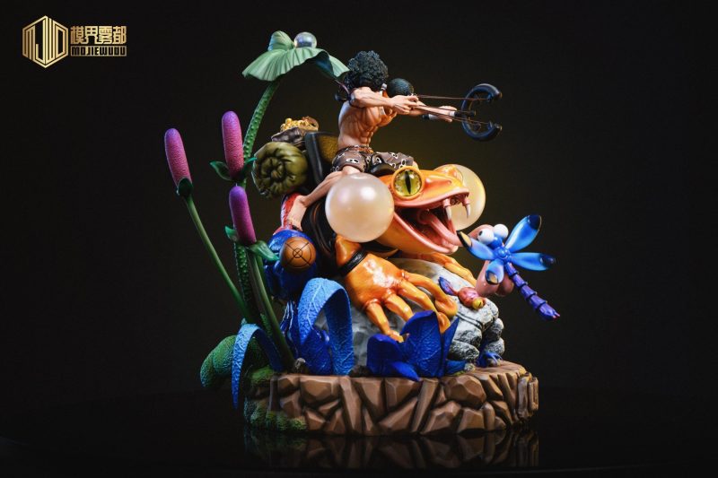 【Pre-order】One Piece Usopp GK Resin Statue MJ Mojie Studio