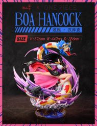 【Pre-order】One Piece Boa Hancock GK Resin Statue 8th Days Studio