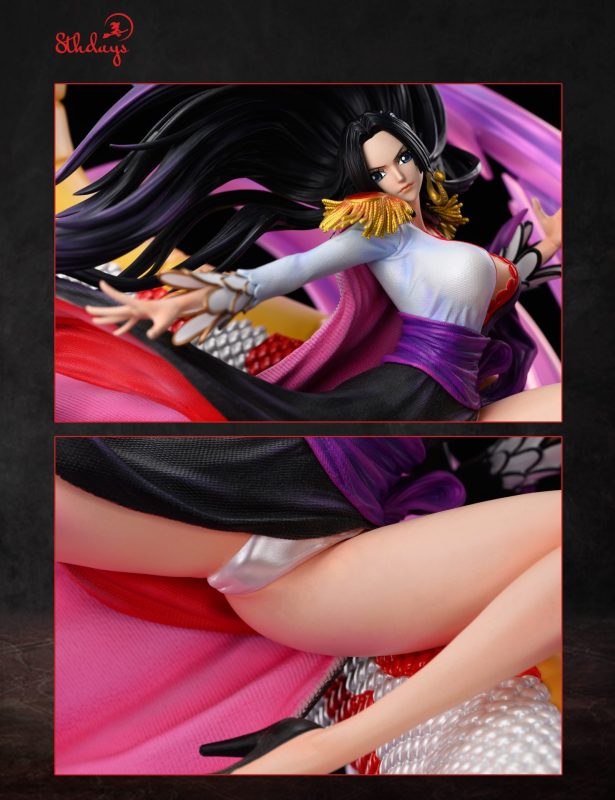 【Pre-order】One Piece Boa Hancock GK Resin Statue 8th Days Studio