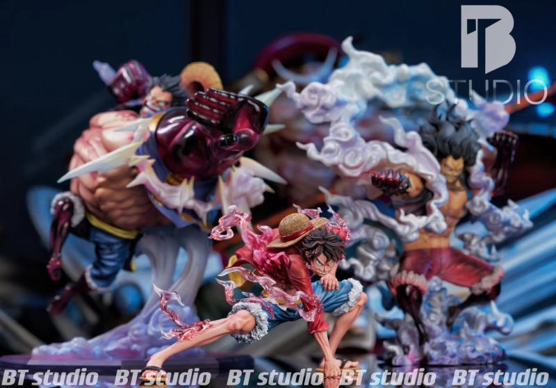 【Pre-order】 One Piece Luffy GK Resin Statue BT Studio