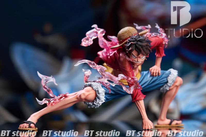 【Pre-order】 One Piece Luffy GK Resin Statue BT Studio