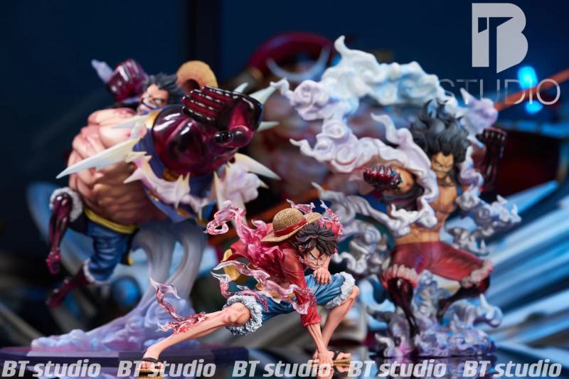 【Pre-order】 One Piece Luffy GK Resin Statue BT Studio