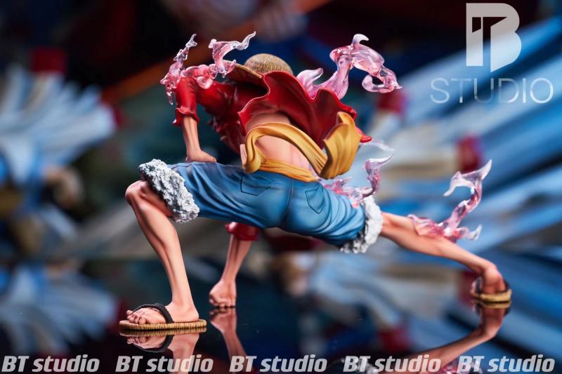 【Pre-order】 One Piece Luffy GK Resin Statue BT Studio