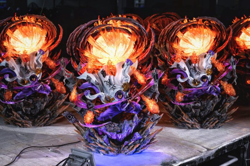 【In stock】Issho Fujitora GK Resin Statue Fantasy Studio