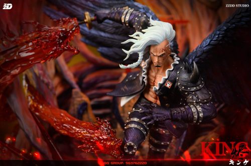 【Pre-order】One Piece King GK Resin Statue ZZDD Studio