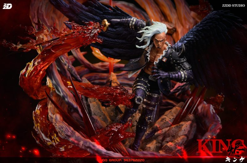 【Pre-order】One Piece King GK Resin Statue ZZDD Studio