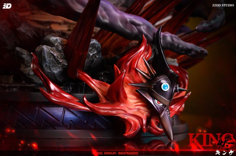 【Pre-order】One Piece King GK Resin Statue ZZDD Studio