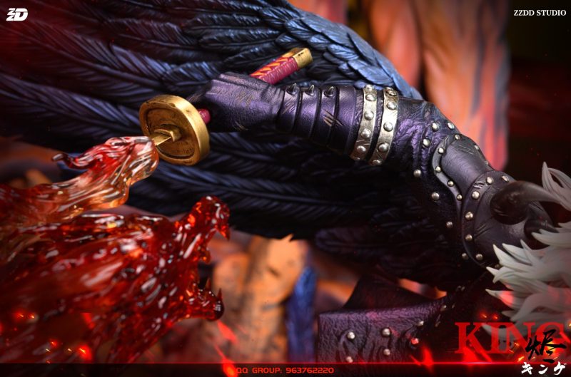 【Pre-order】One Piece King GK Resin Statue ZZDD Studio