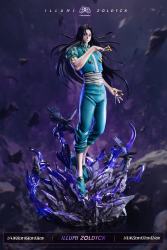 【Pre-order】Hunter x Hunter Illumi Zoldyck GK Resin Statue 1/6 and 1/4 Scale PG Studio