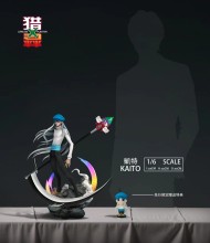 【Pre-order】Hunter x Hunter Kaito GK Resin Statue Dream Studio