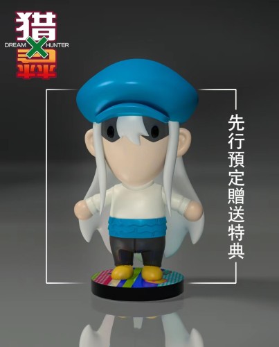 【Pre-order】Hunter x Hunter Kaito GK Resin Statue Dream Studio