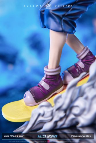 【Pre-order】Hunter x Hunter Killua GK Resin Statue 1/6 Scale PG Studio