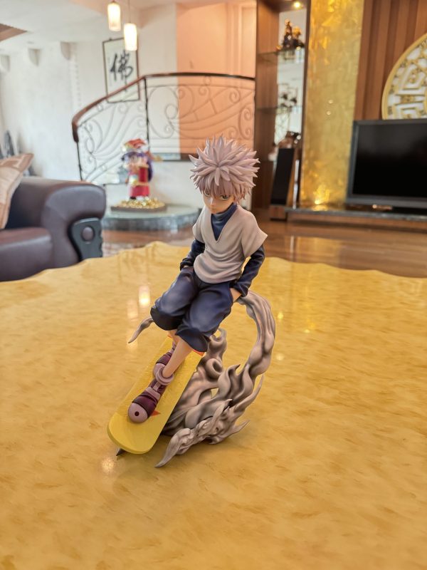 【Pre-order】Hunter x Hunter Killua GK Resin Statue 1/6 Scale PG Studio