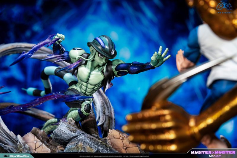 【Pre-order】Hunter x Hunter Meruem GK Resin Statue PG Studio