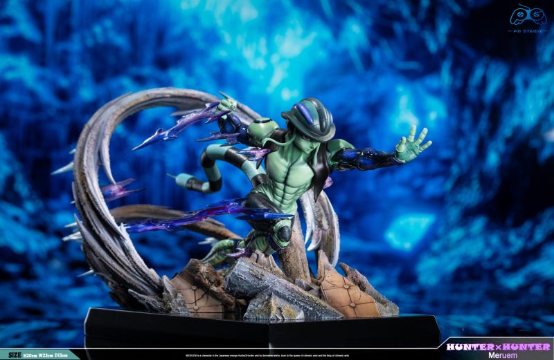 【Pre-order】Hunter x Hunter Meruem GK Resin Statue PG Studio