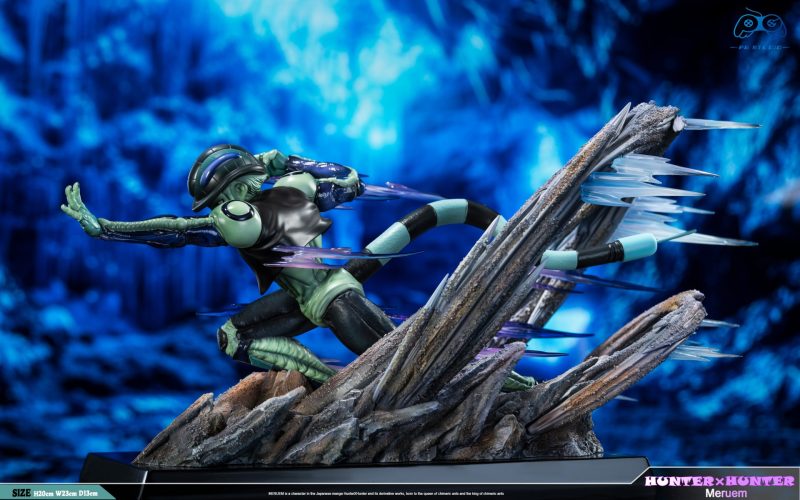 【Pre-order】Hunter x Hunter Meruem GK Resin Statue PG Studio