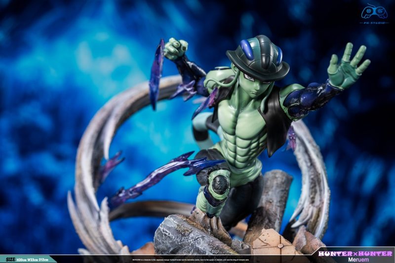 【Pre-order】Hunter x Hunter Meruem GK Resin Statue PG Studio