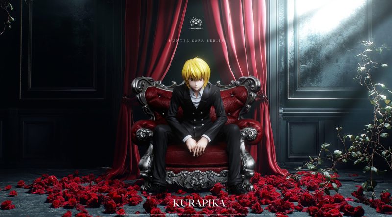 【Pre-order】Hunter x Hunter Kurapika GK Resin Statue PG Studio