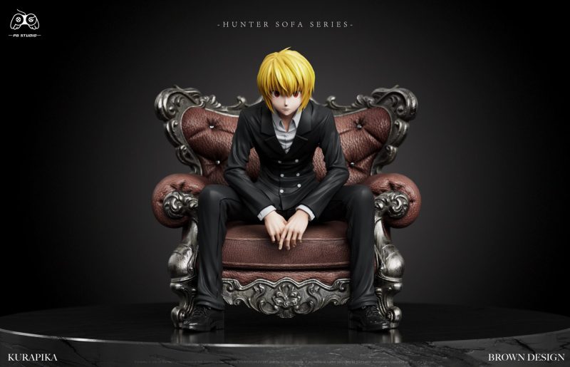 【Pre-order】Hunter x Hunter Kurapika GK Resin Statue PG Studio