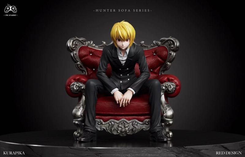 【Pre-order】Hunter x Hunter Kurapika GK Resin Statue PG Studio