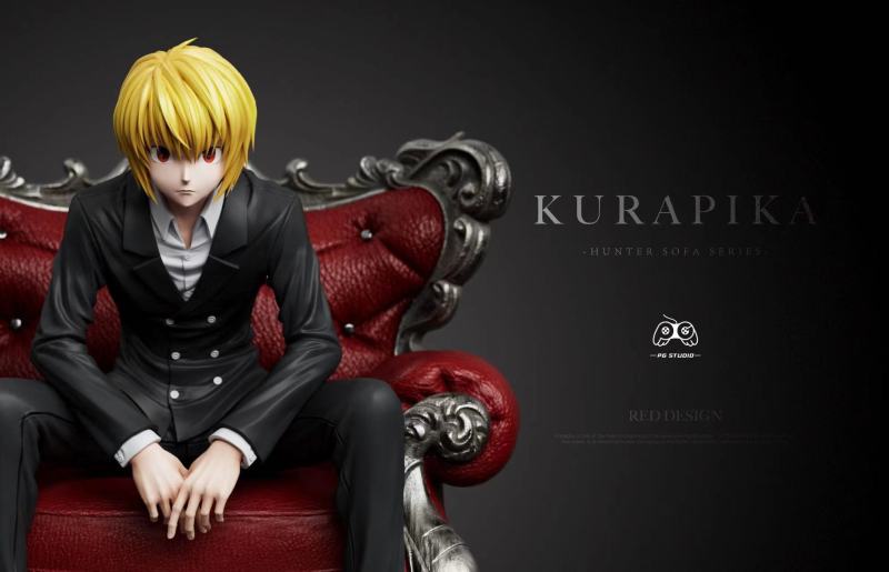 【Pre-order】Hunter x Hunter Kurapika GK Resin Statue PG Studio