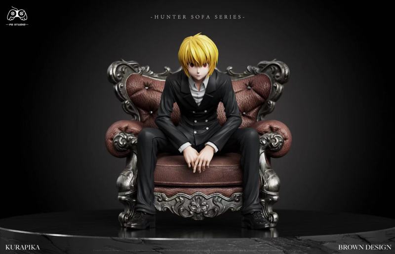 【Pre-order】Hunter x Hunter Kurapika GK Resin Statue PG Studio