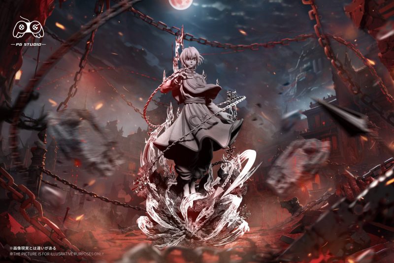 【Pre-order】Hunter x Hunter Kurapika GK Resin Statue 1/6 & 1/4 Scale PG Studio
