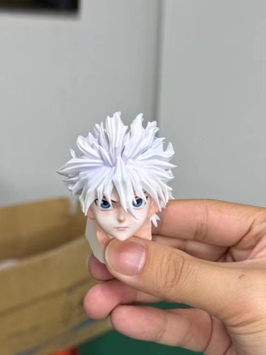 【Pre-order】Hunter x Hunter Killua VS Menthuthuyoupi GK Resin Statue 1/6 Scale PG Studio