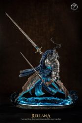 【Pre-order】Elden Ring Rellana Resin Statue 1/3 Scale Thunder Z Studio