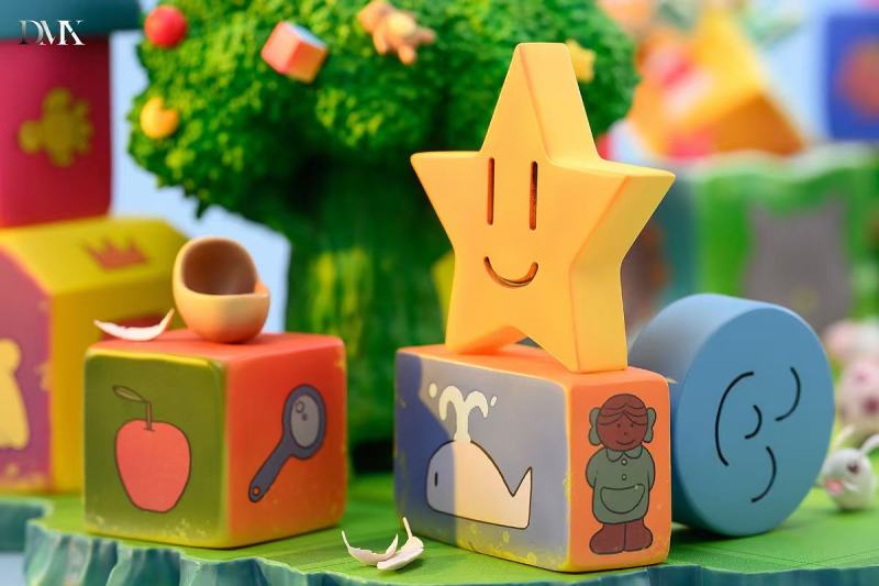 【Pre-order】 Digimo Village of Beginnings GK Resin Statue DMX Studio