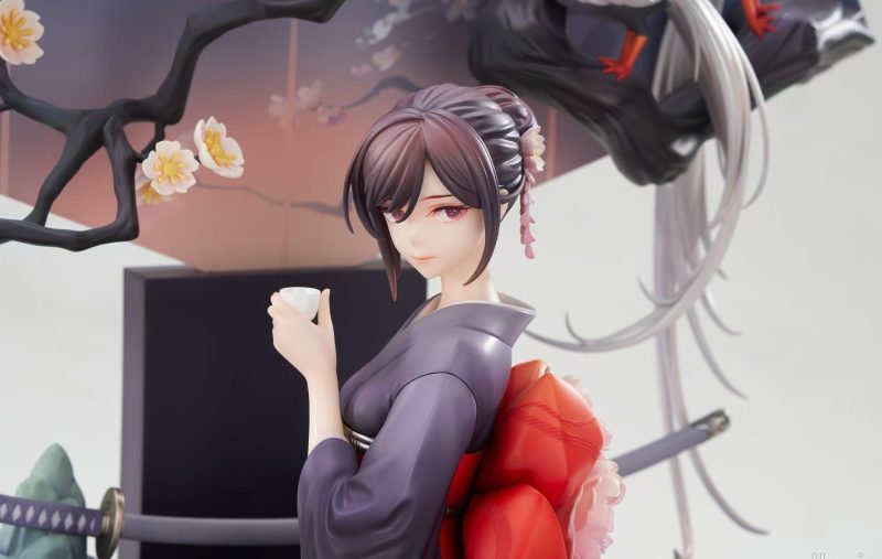 【Pre-order】Original Three-Body Zhi Zi Licensed Statue 1/7 Scale APEX Studio