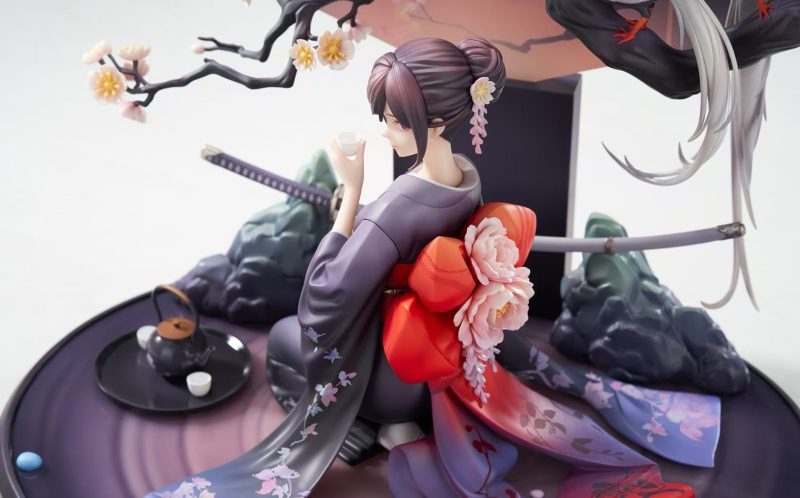 【Pre-order】Original Three-Body Zhi Zi Licensed Statue 1/7 Scale APEX Studio