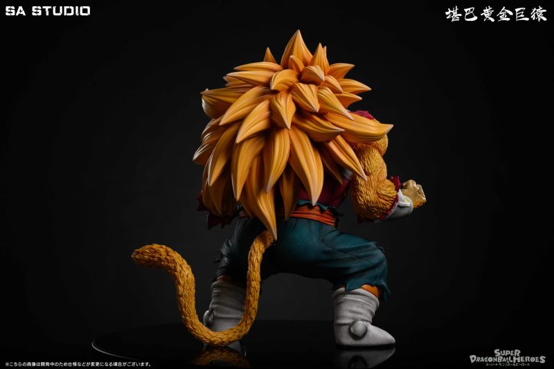 【Pre-order】Dragon Ball Z Great Apes GK Resin Statue SA Studio