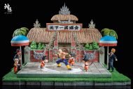 【Pre-order】Dragon Ball Z The World Martial Arts GK Resin Statue Shen Yin Studio