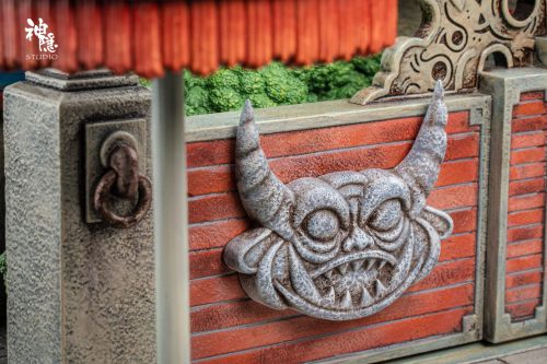 【Pre-order】Dragon Ball Z The World Martial Arts GK Resin Statue Shen Yin Studio