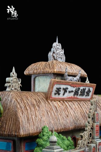 【Pre-order】Dragon Ball Z The World Martial Arts GK Resin Statue Shen Yin Studio