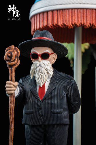 【Pre-order】Dragon Ball Z The World Martial Arts GK Resin Statue Shen Yin Studio